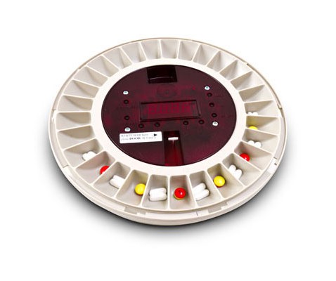 Electronic Pill Dispenser