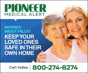 Pioneer Emergency Medical Alarms
