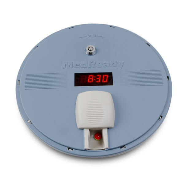 MedReady Automatic Pill Dispensers with Alarm Pioneer